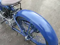 c.1919 Henderson Model 2Z Four 1,168cc-Sold