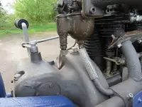 c.1919 Henderson Model 2Z Four 1,168cc-Sold