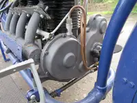 c.1919 Henderson Model 2Z Four 1,168cc-Sold