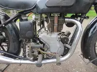 c.1936 Velocette KTS 495cc-Sold