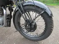 c.1936 Velocette KTS 495cc-Sold