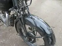 c.1936 Velocette KTS 495cc-Sold