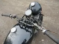 c.1936 Velocette KTS 495cc-Sold