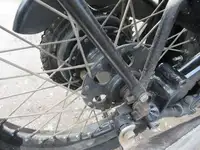 c.1936 Velocette KTS 495cc-Sold