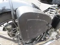 c.1936 Velocette KTS 495cc-Sold