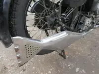 c.1936 Velocette KTS 495cc-Sold