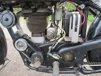 c.1936 Velocette KTS 495cc-Sold