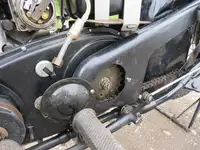 c.1936 Velocette KTS 495cc-Sold