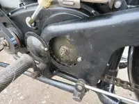 c.1936 Velocette KTS 495cc-Sold