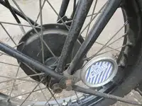 c.1936 Velocette KTS 495cc-Sold