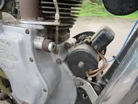 c.1936 Velocette KTS 495cc-Sold