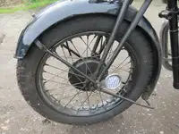 c.1936 Velocette KTS 495cc-Sold