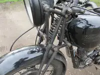 c.1936 Velocette KTS 495cc-Sold