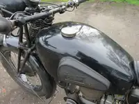 c.1936 Velocette KTS 495cc-Sold