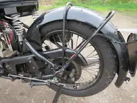 c.1936 Velocette KTS 495cc-Sold