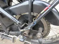 c.1936 Velocette KTS 495cc-Sold