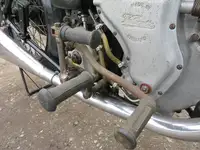 c.1936 Velocette KTS 495cc-Sold