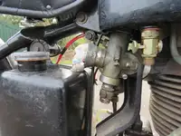 c.1936 Velocette KTS 495cc-Sold