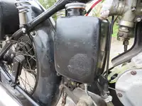 c.1936 Velocette KTS 495cc-Sold