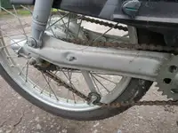 1989 Puch Maxi S 49cc-Sold