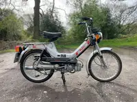 1989 Puch Maxi S 49cc-Sold