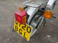 1989 Puch Maxi S 49cc-Sold