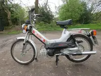 1989 Puch Maxi S 49cc-Sold