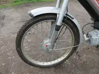 1989 Puch Maxi S 49cc-Sold