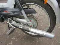 1989 Puch Maxi S 49cc-Sold