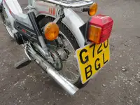 1989 Puch Maxi S 49cc-Sold