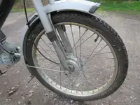 1989 Puch Maxi S 49cc-Sold
