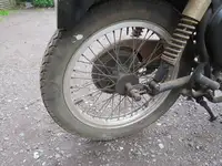 1960 BSA DBD34 Gold Star/B31 348cc-Sold