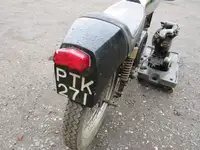 1960 BSA DBD34 Gold Star/B31 348cc-Sold