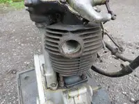 1960 BSA DBD34 Gold Star/B31 348cc-Sold
