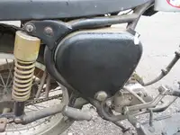 1960 BSA DBD34 Gold Star/B31 348cc-Sold