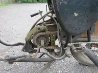 1960 BSA DBD34 Gold Star/B31 348cc-Sold