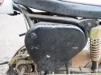 1960 BSA DBD34 Gold Star/B31 348cc-Sold
