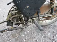 1960 BSA DBD34 Gold Star/B31 348cc-Sold