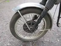 1960 BSA DBD34 Gold Star/B31 348cc-Sold