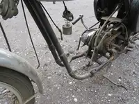 1960 BSA DBD34 Gold Star/B31 348cc-Sold