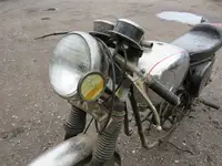1960 BSA DBD34 Gold Star/B31 348cc-Sold