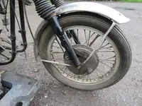 1960 BSA DBD34 Gold Star/B31 348cc-Sold