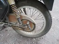 1960 BSA DBD34 Gold Star/B31 348cc-Sold