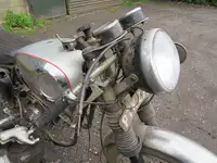 1960 BSA DBD34 Gold Star/B31 348cc-Sold