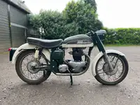 1963 Norton Dominator 88 497cc-Sold