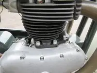 1963 Norton Dominator 88 497cc-Sold