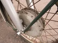 1963 Norton Dominator 88 497cc-Sold