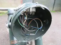 1963 Norton Dominator 88 497cc-Sold