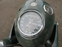 1963 Norton Dominator 88 497cc-Sold