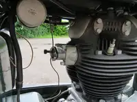 1963 Norton Dominator 88 497cc-Sold